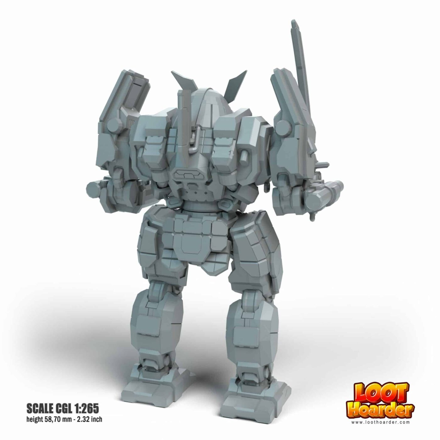 Hatamoto-Chi HTM-27T