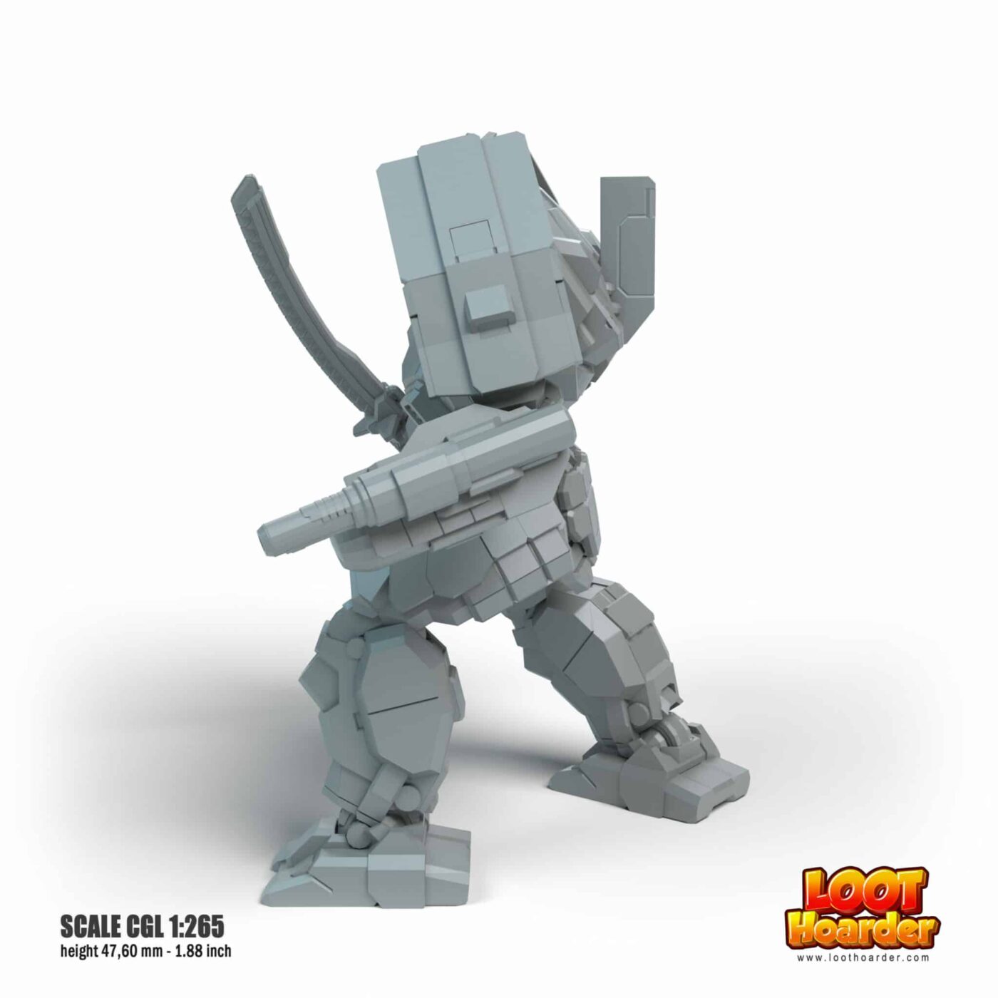 Hatamoto-Chi HTM-27T