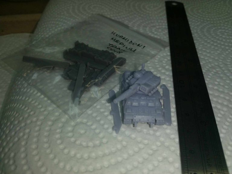 Myrmidon photo review