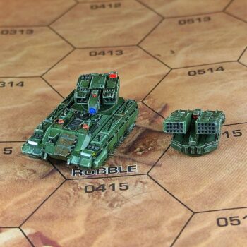 STSB Weapon Carrier