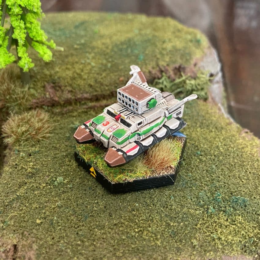 Harasser 1 scaled
