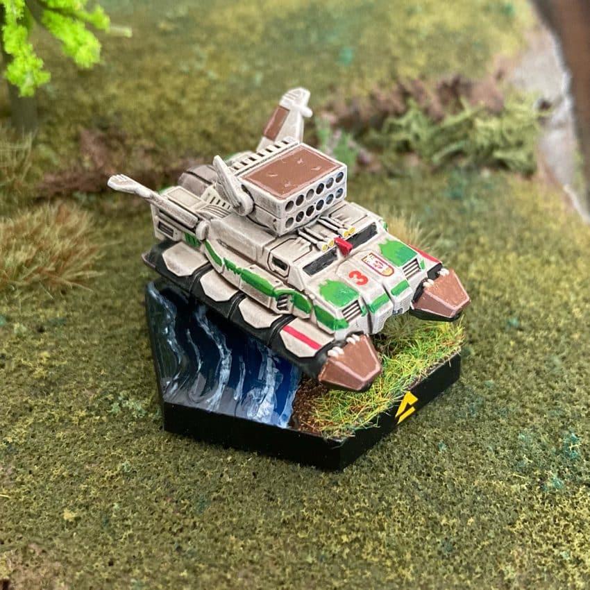 Harasser2 scaled