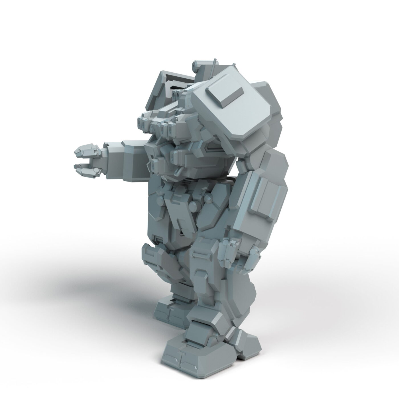 Thunderbolt TDR-5S-T