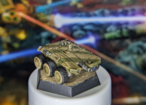 Click to view full screen Hetzer photo review