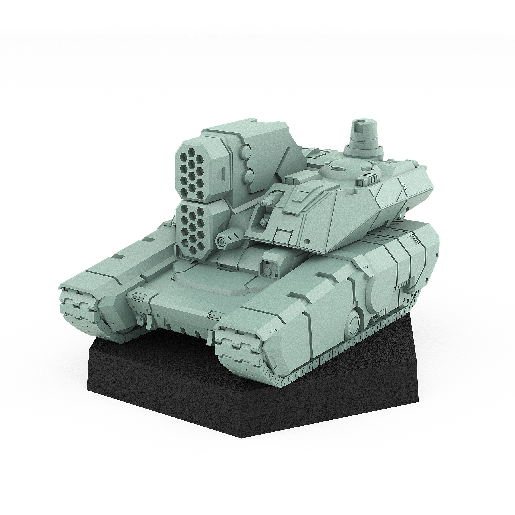 MBT Euro Mod C0001 MBT Eurus C - Image 1