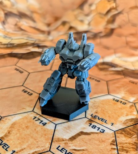 Crusader J photo review