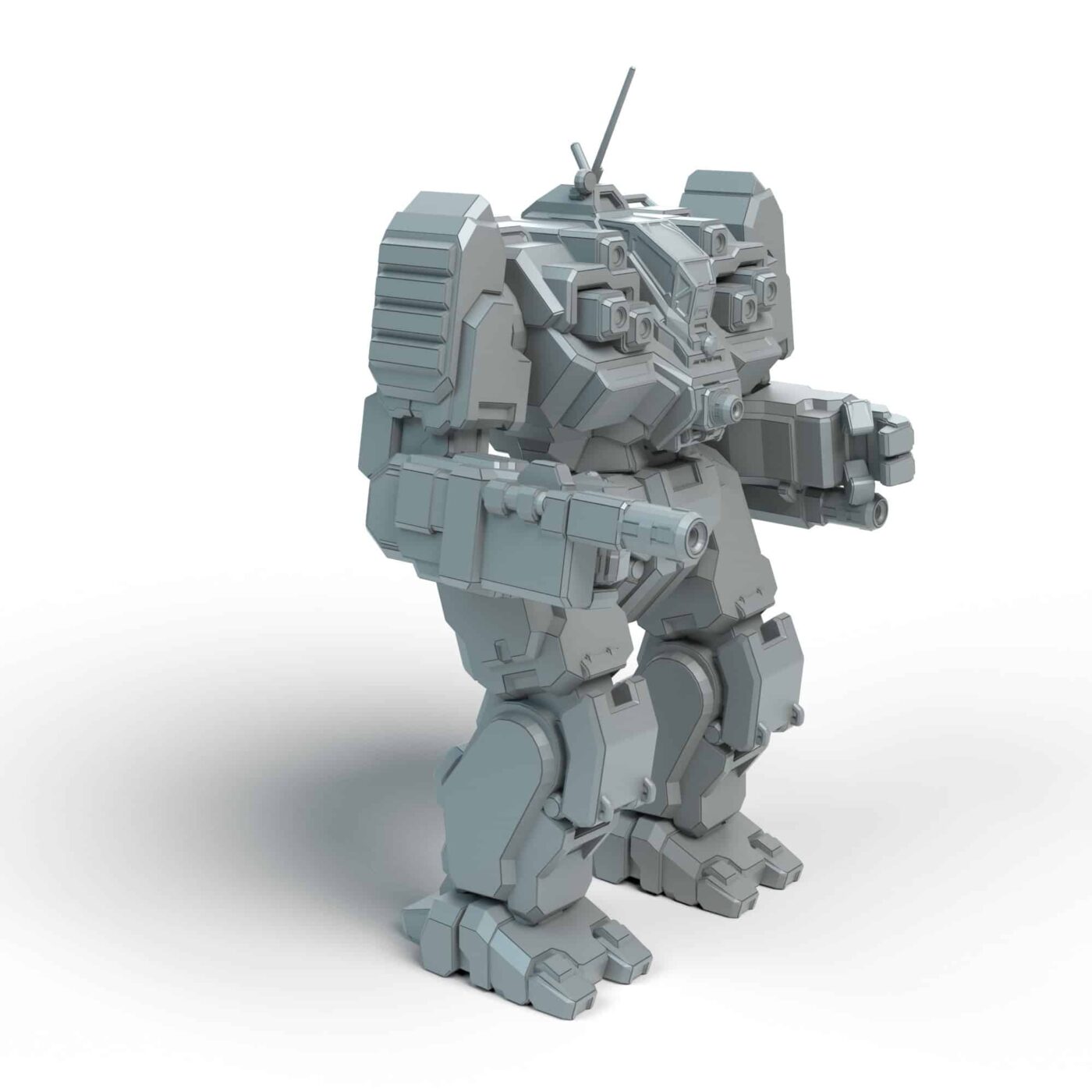 Battlemaster BLR-1G Red Corsair