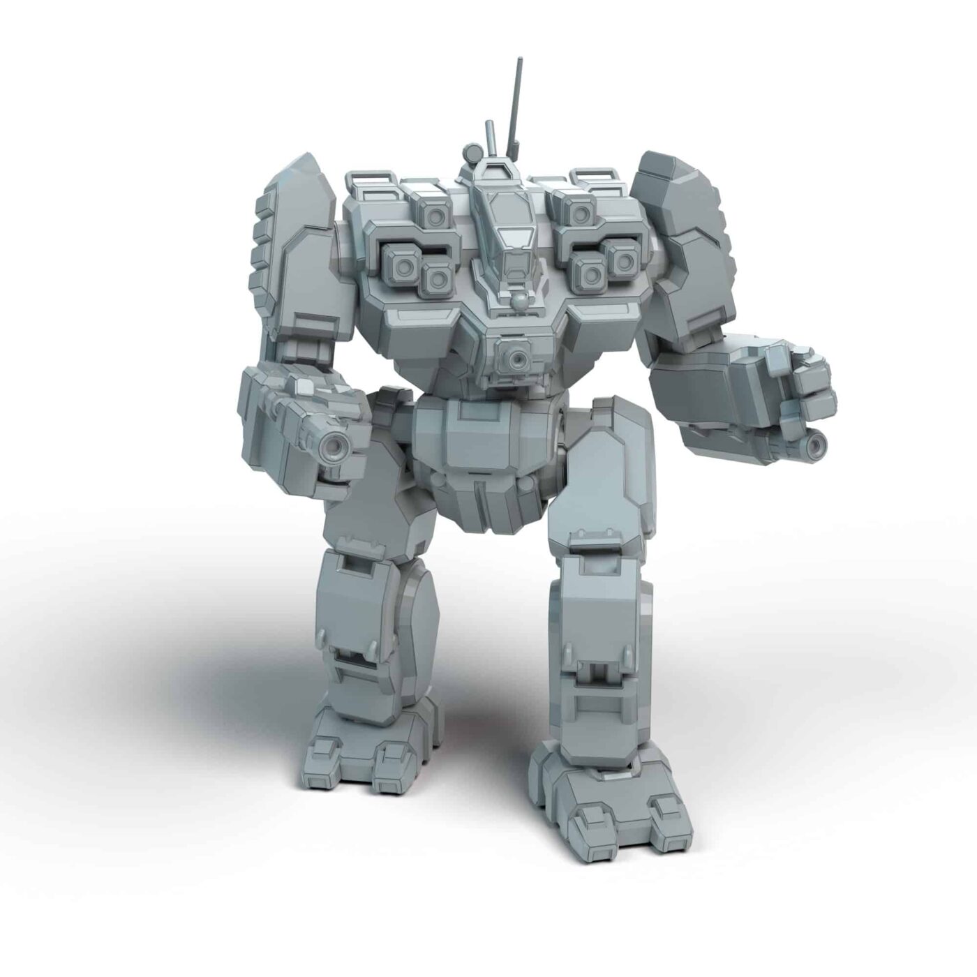 Battlemaster BLR-1G Red Corsair