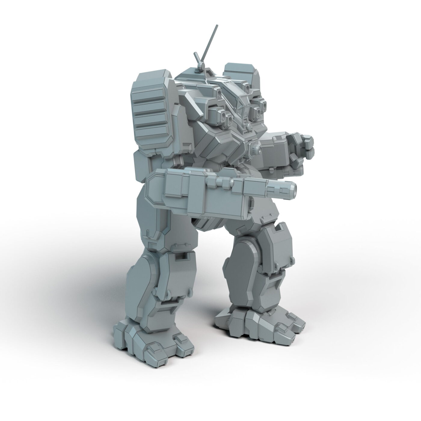 Battlemaster BLR-1G Red Corsair