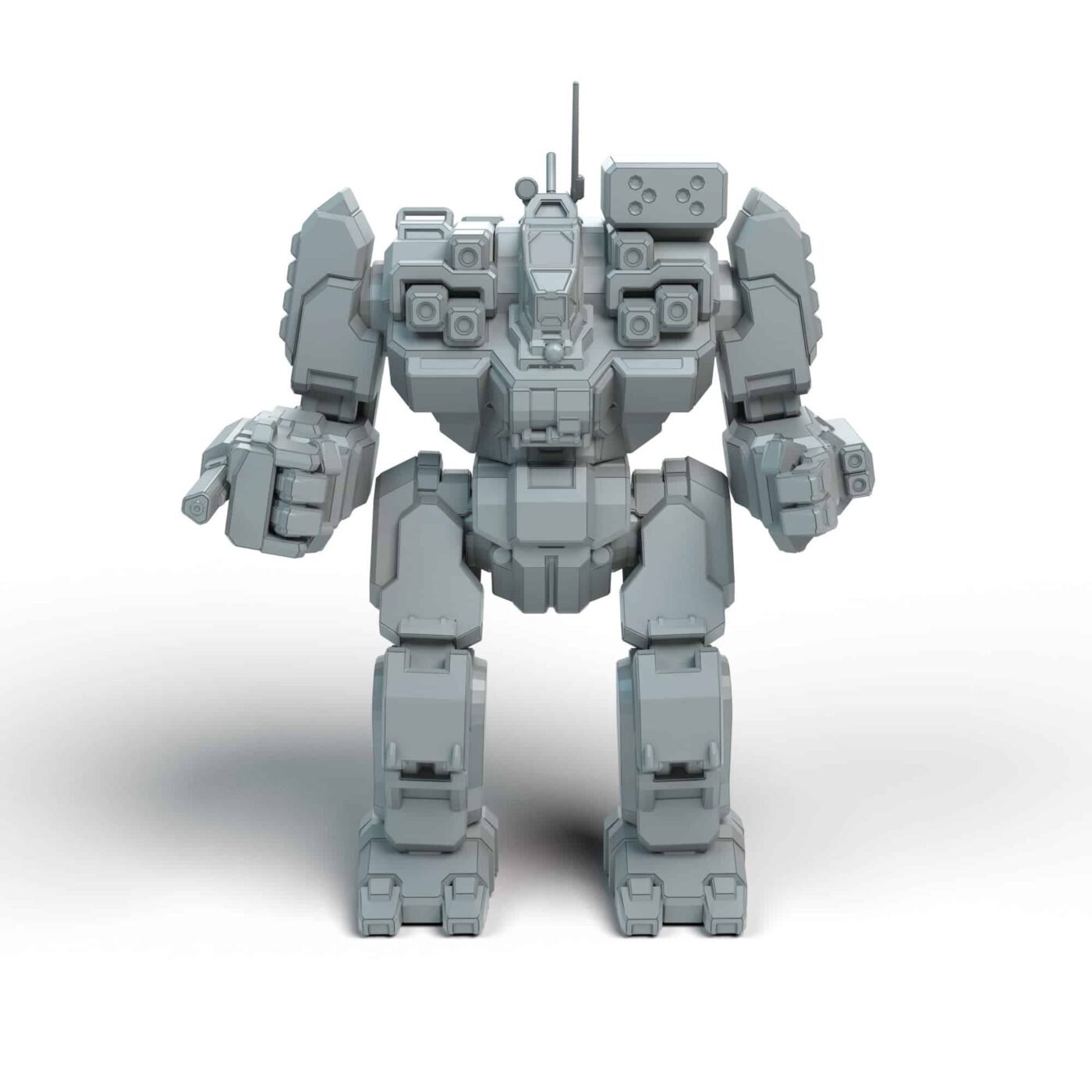 Battlemaster BLR-4S