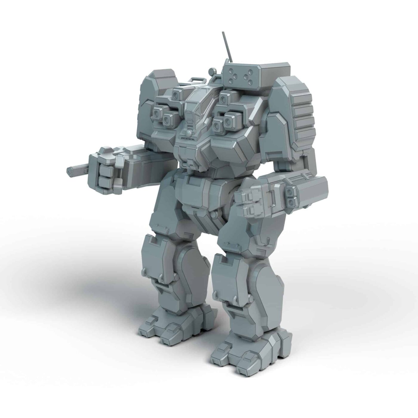 Battlemaster BLR-4S