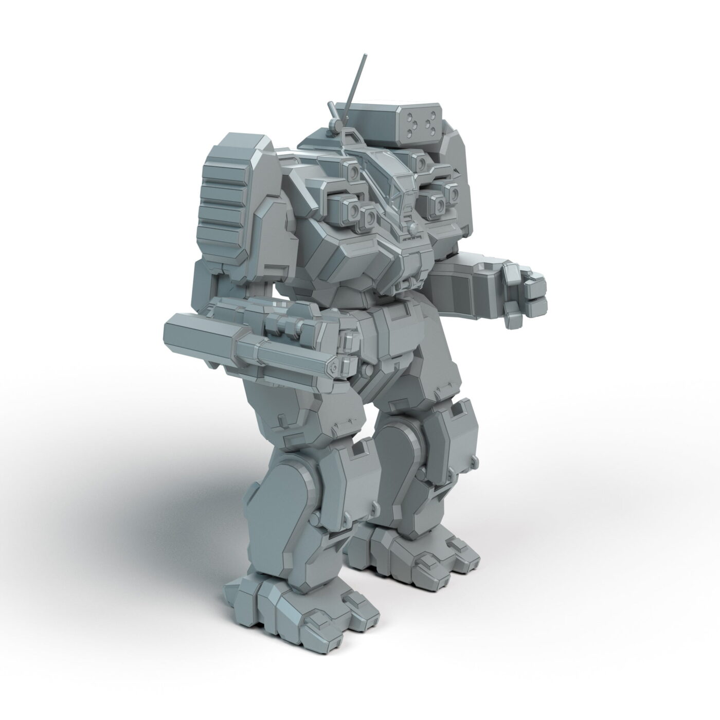 Battlemaster BLR-4S