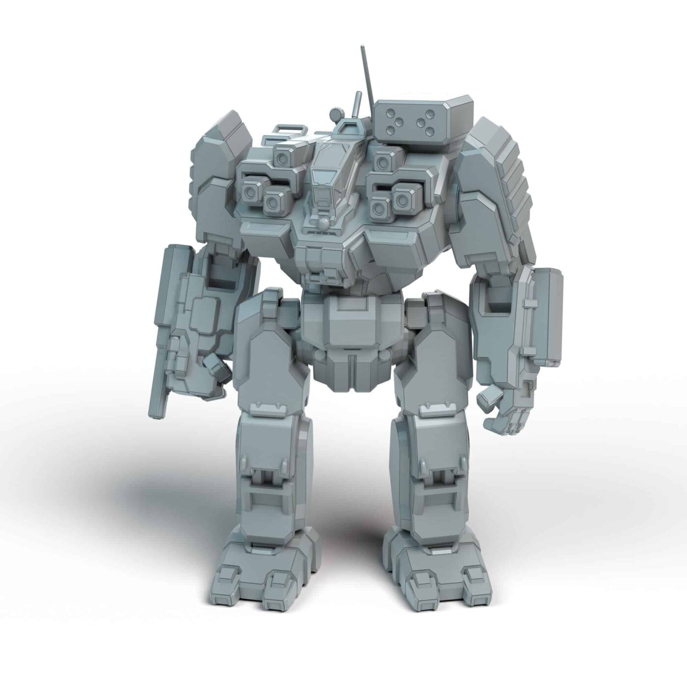 Battlemaster BLR-4S