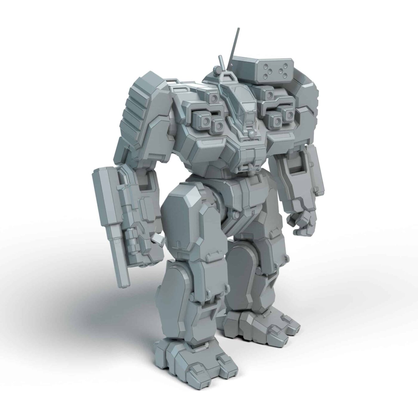 Battlemaster BLR-4S