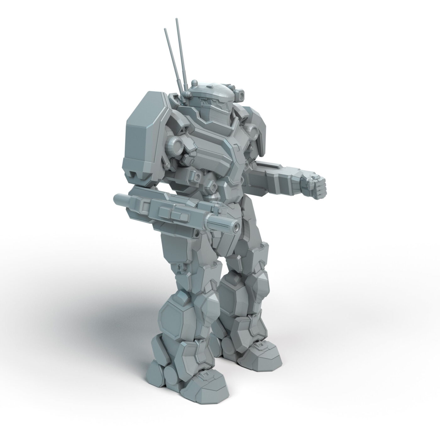 Black Knight BL-7-KNT