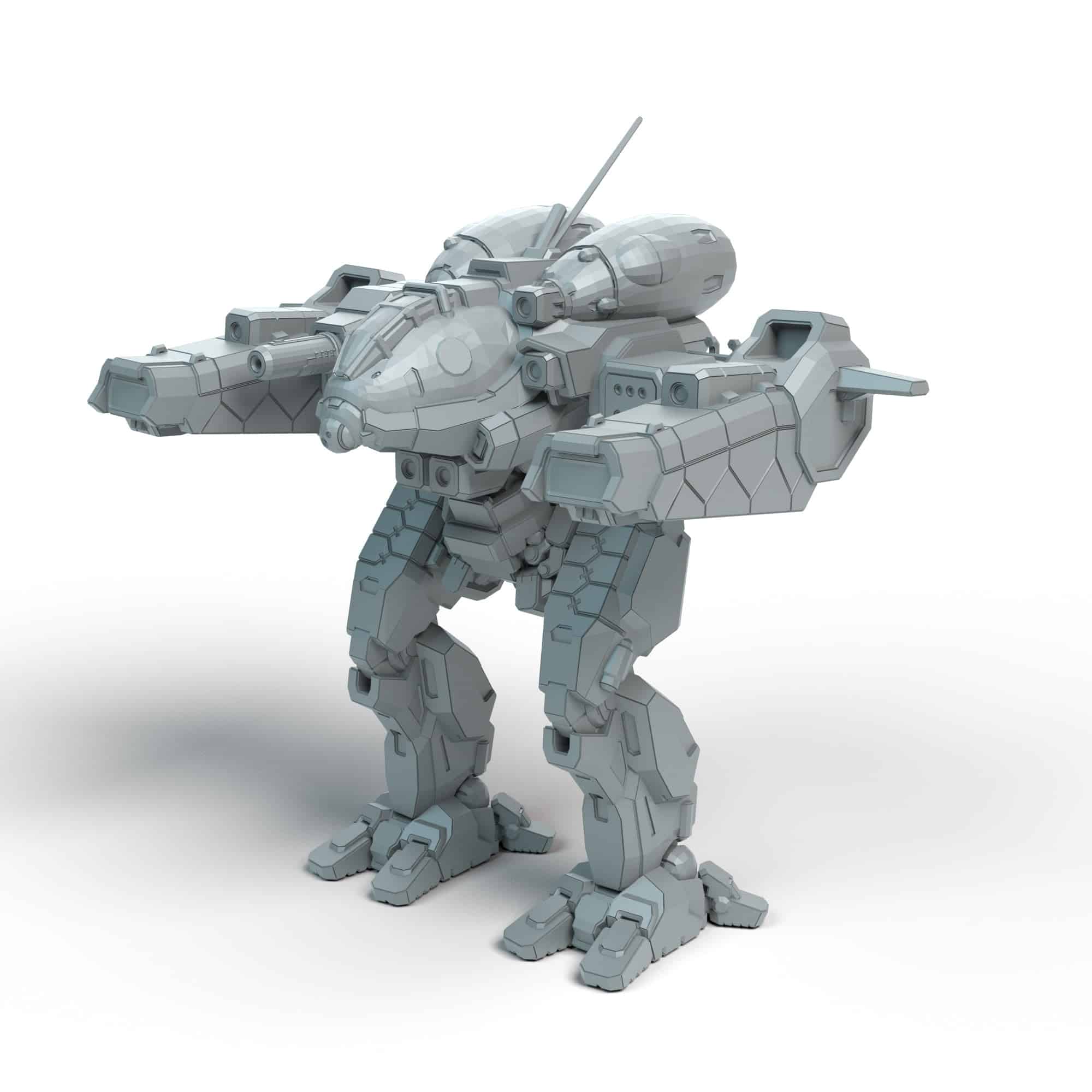 Champion C Battletech Miniature - Mechwarrior