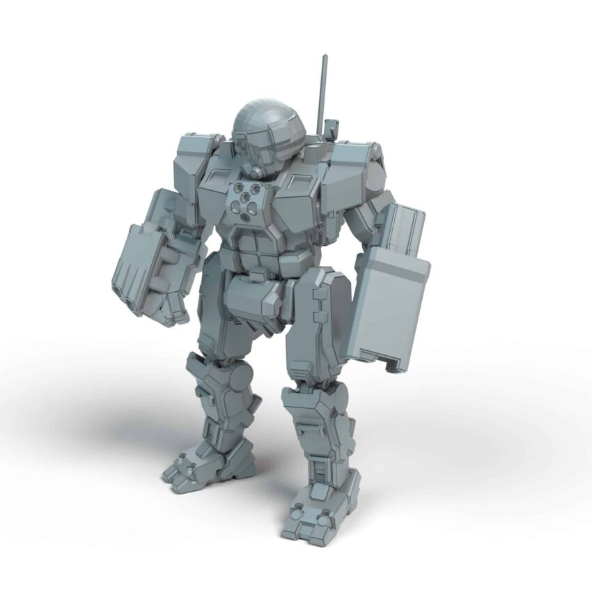 Commando COM 2D Posed0001