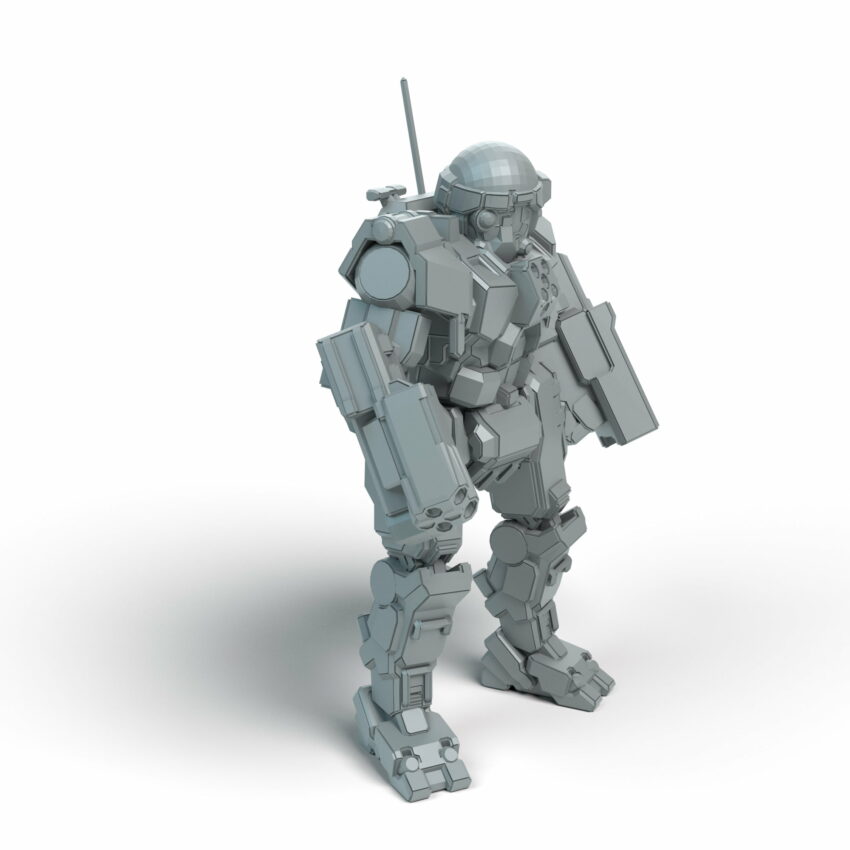 Commando COM 2D Posed0002