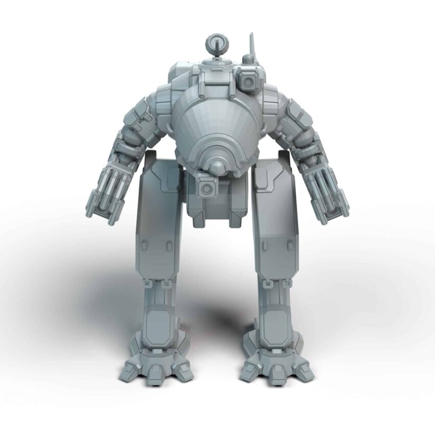 Crab CRB 27b Freestanding0000