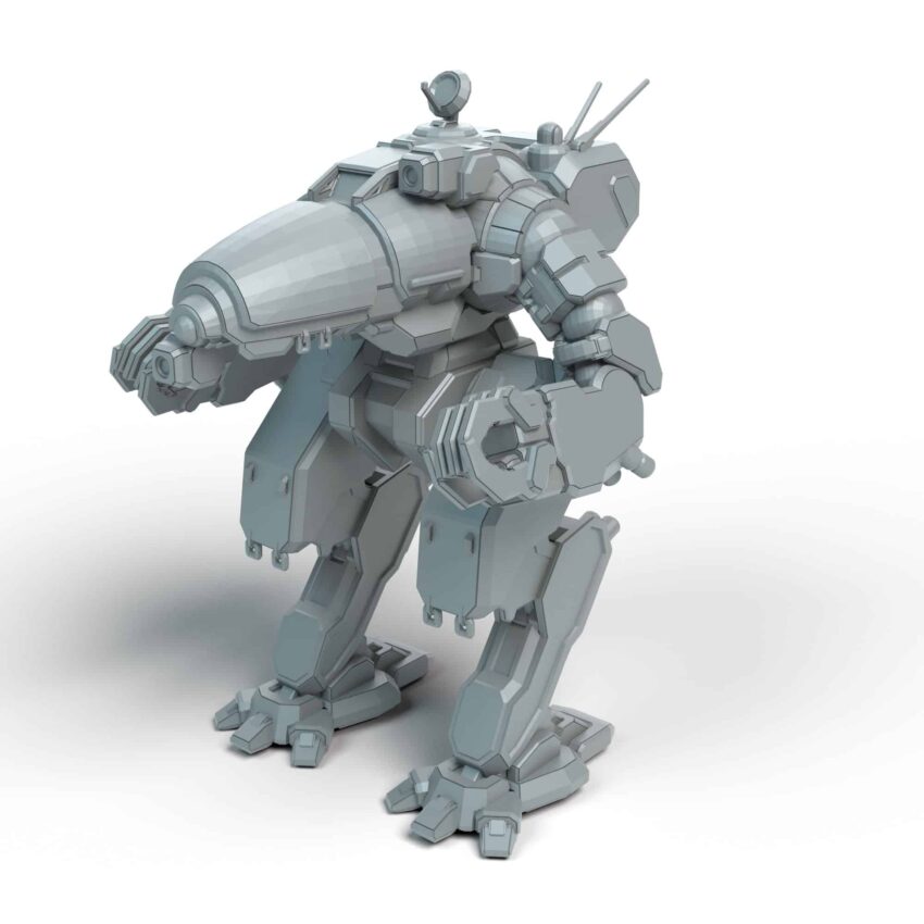 Crab CRB 27b Freestanding0001