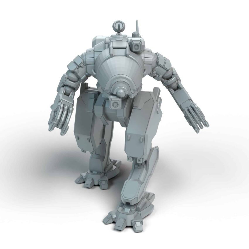 Crab CRB 27b Posed0000