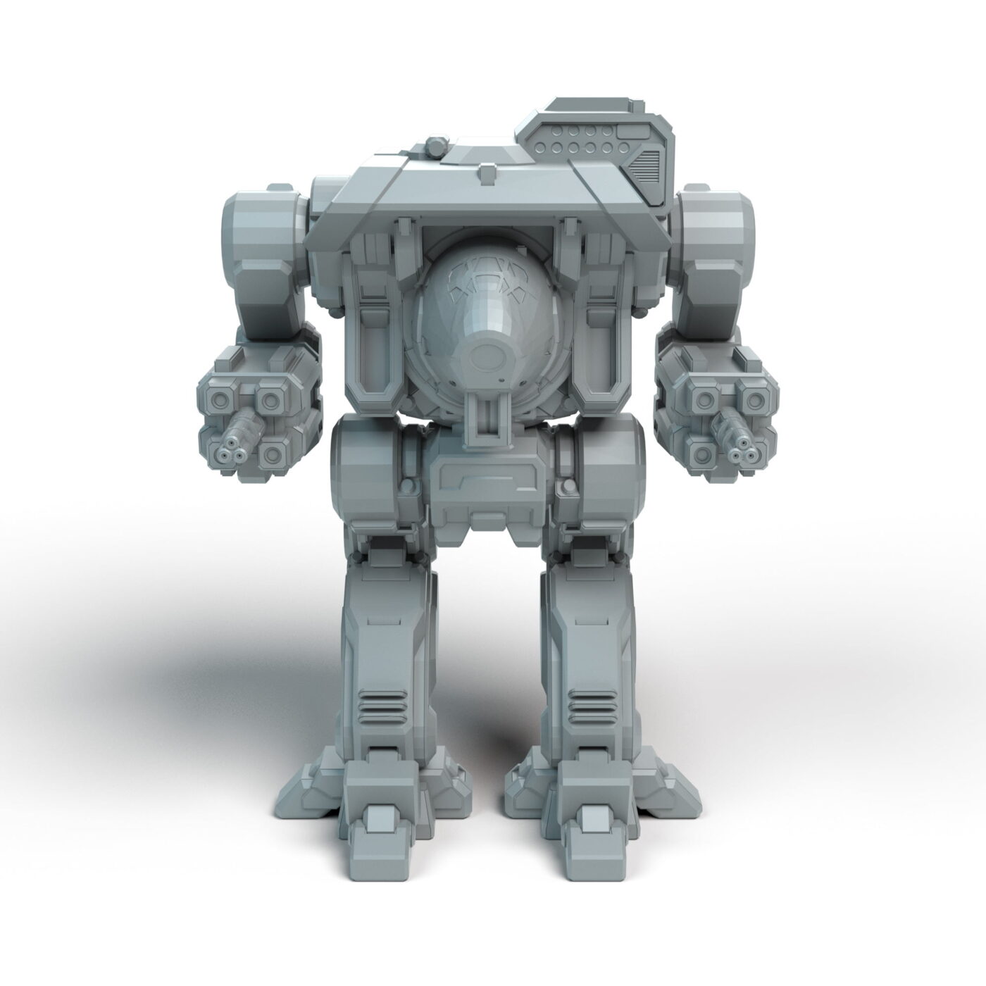 Direwolf Daishi Prime