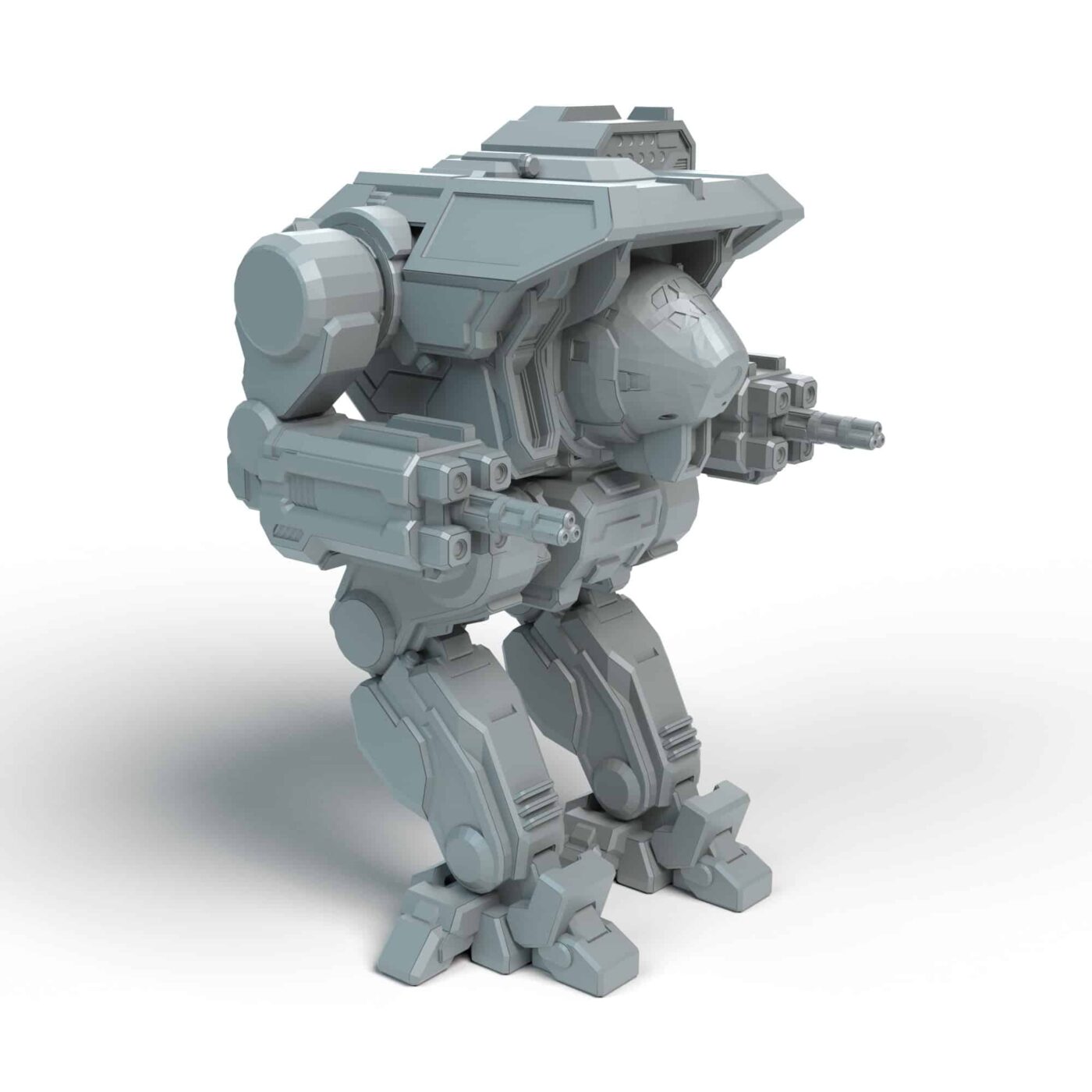 Direwolf Daishi Prime