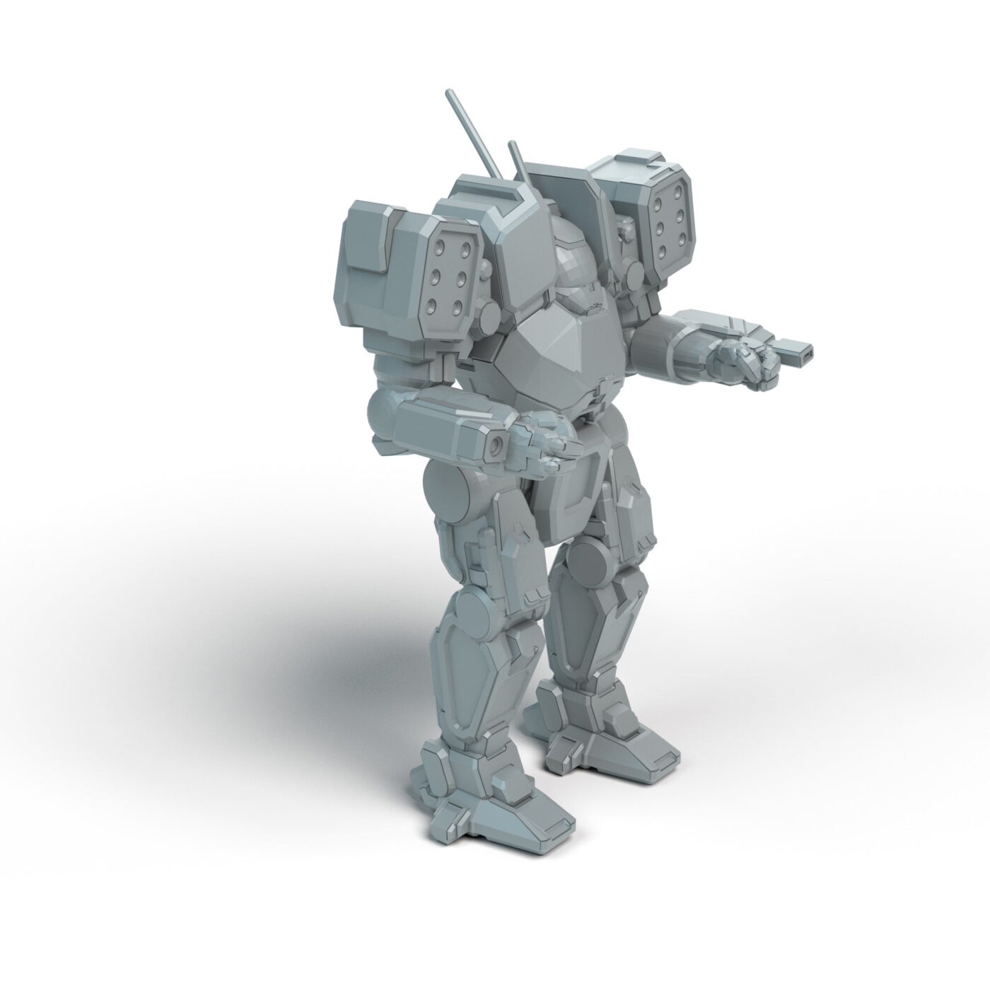 Hankyu Arctic Cheetah A