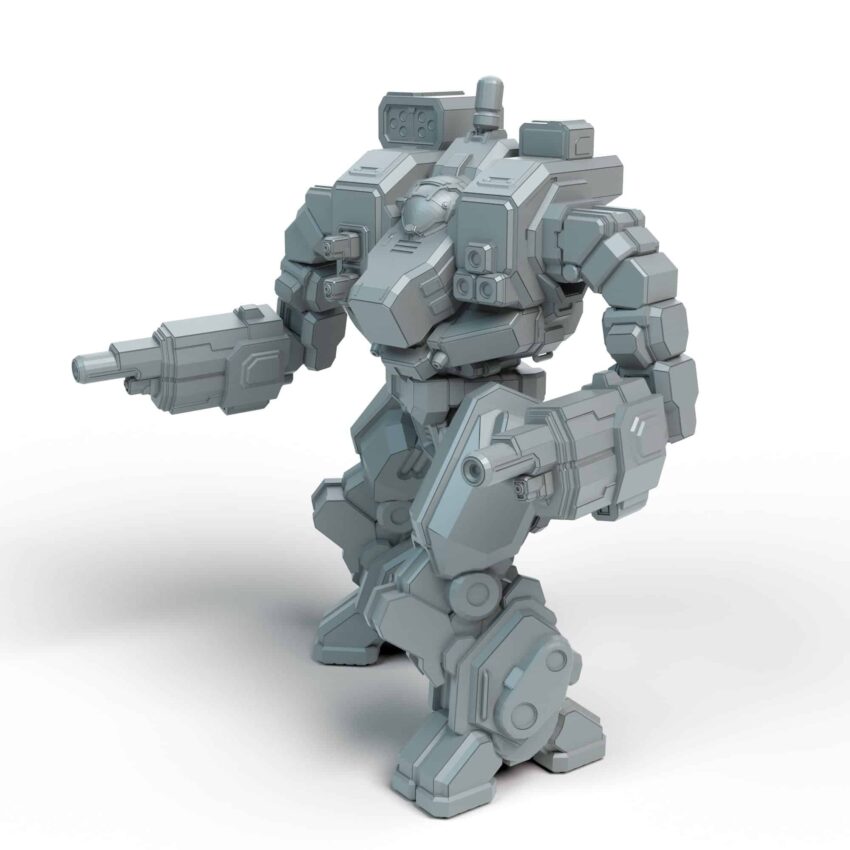 Hellbringer Prime Posed0001
