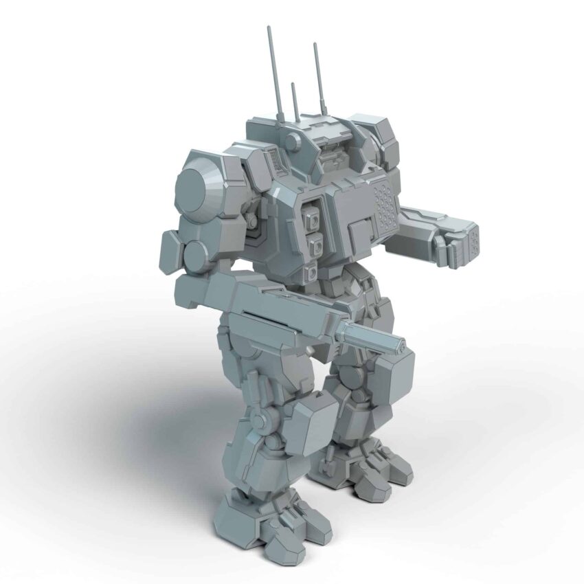 Highlander HGN 732b Freestanding0002