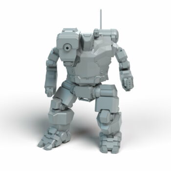 Hunchback HBK-4G