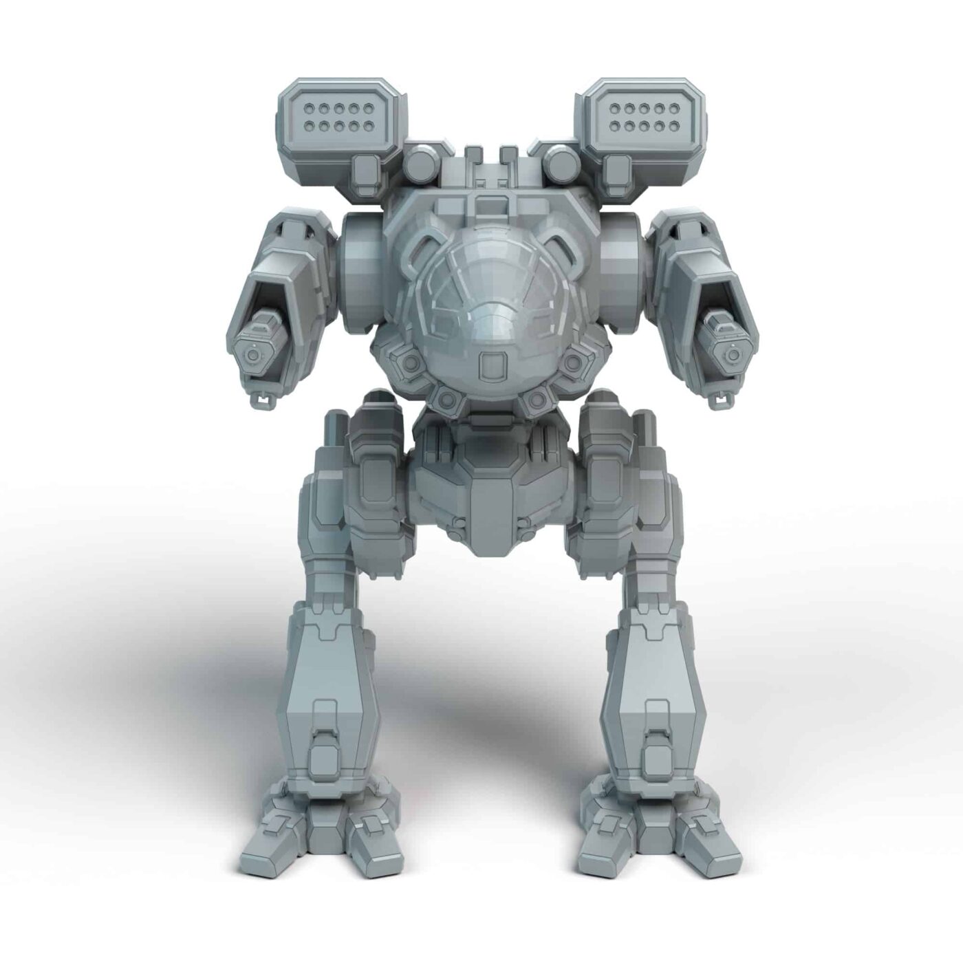 Timber Wolf Madcat Mk II