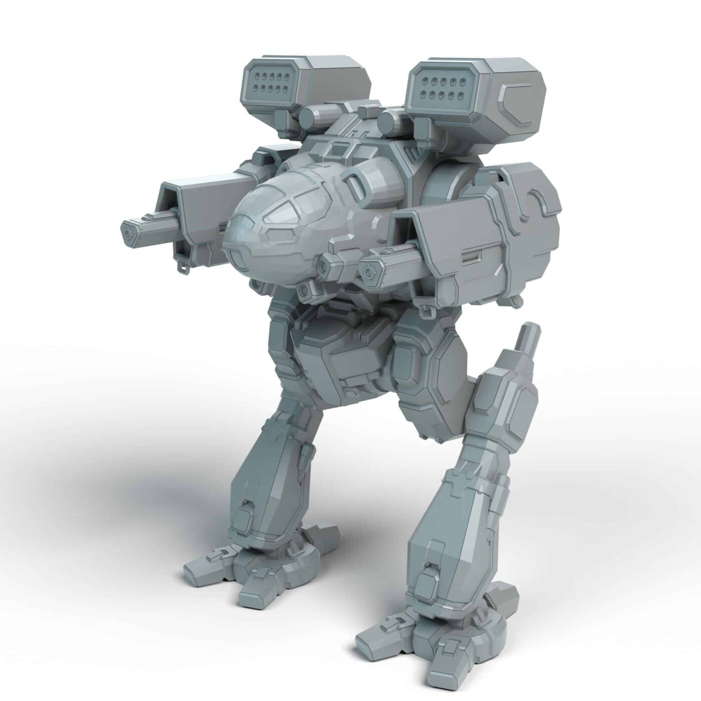 Timber Wolf Madcat Mk II