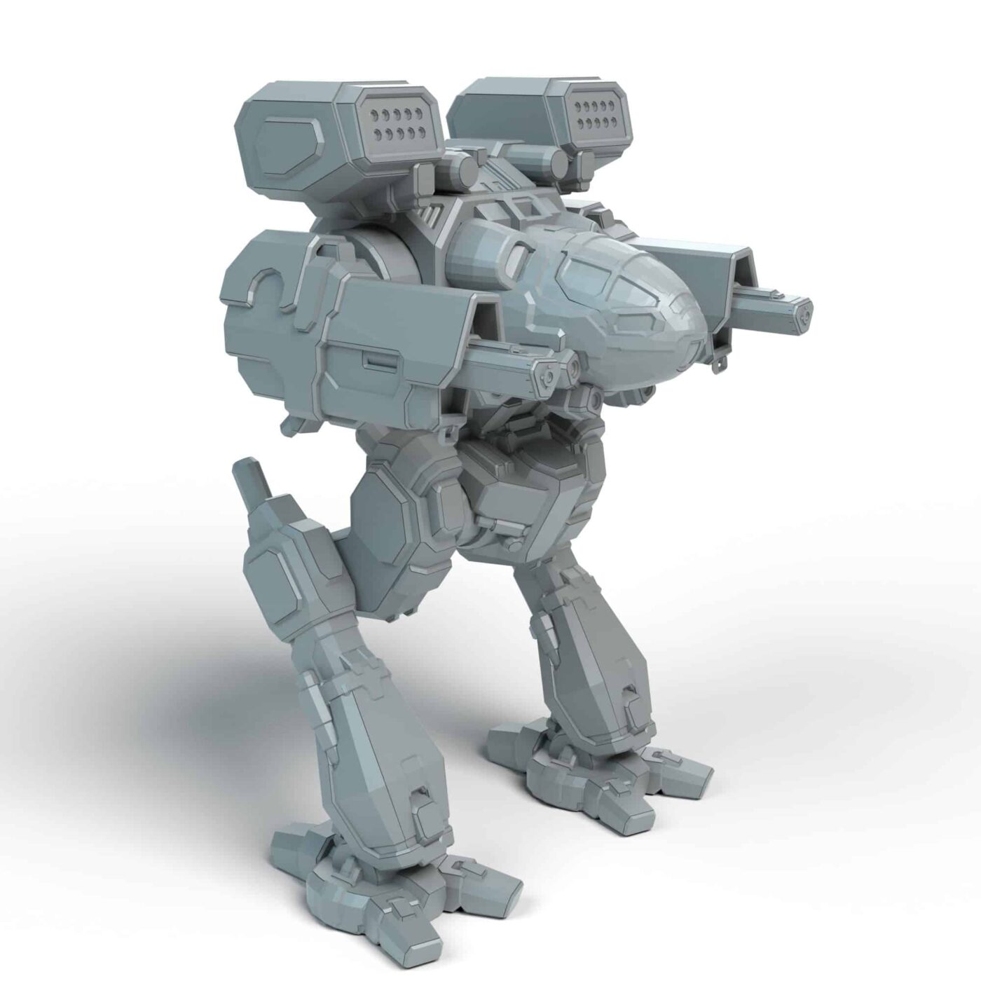 Timber Wolf Madcat Mk II