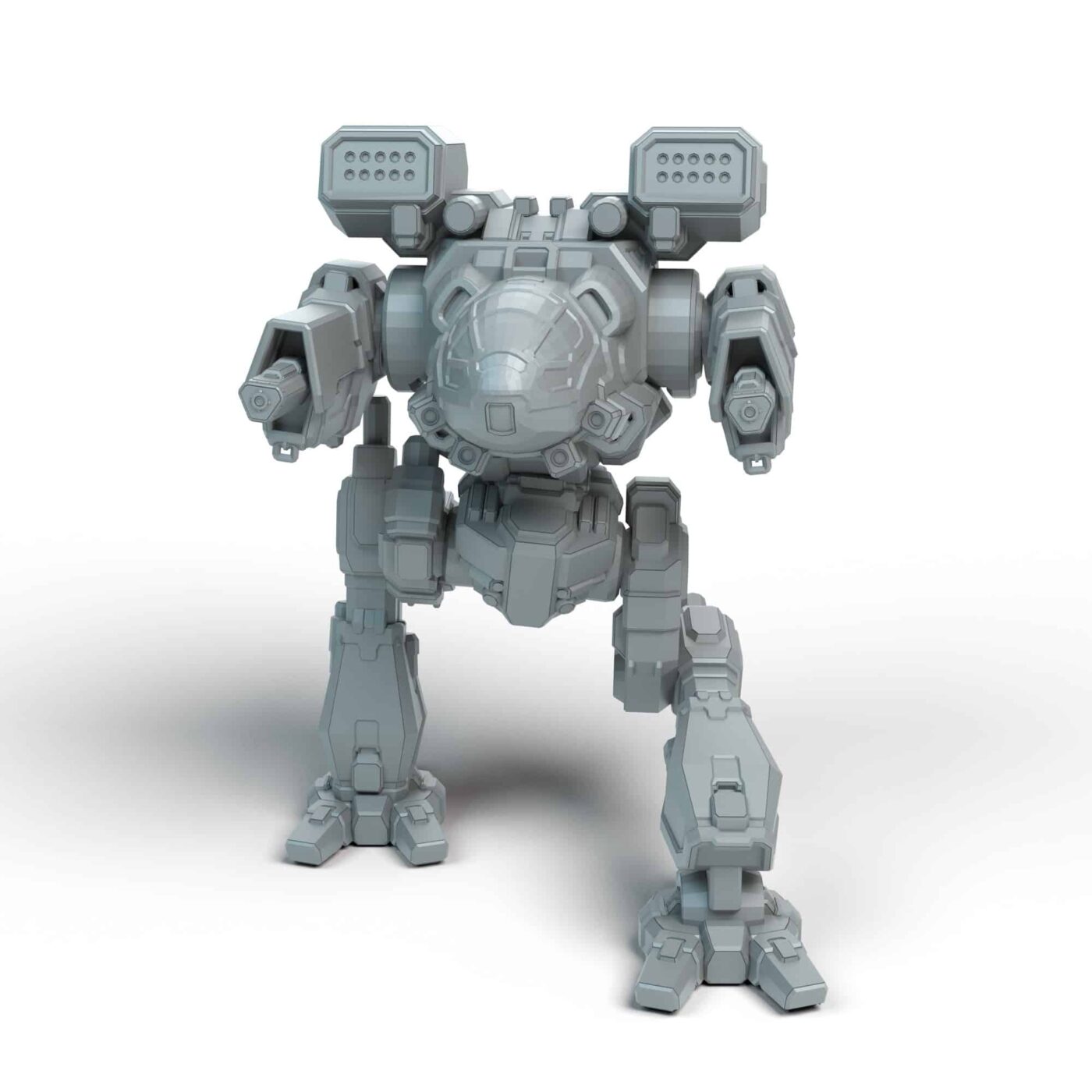 Timber Wolf Madcat Mk II