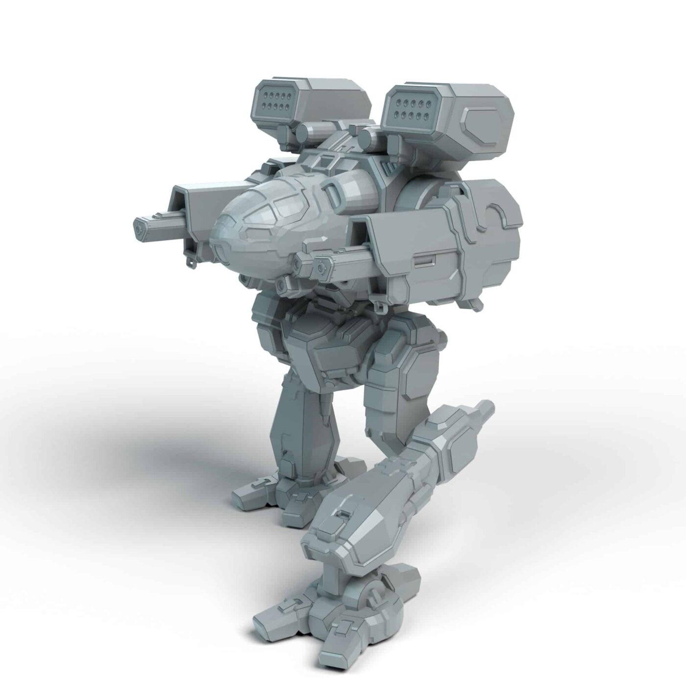 Timber Wolf Madcat Mk II