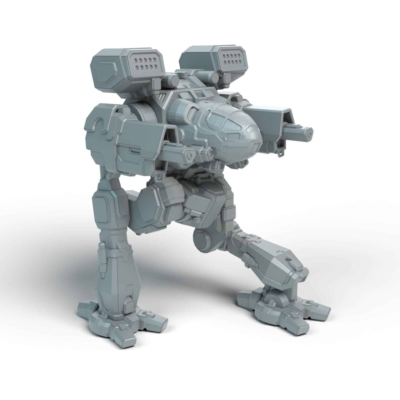 Timber Wolf Madcat Mk II