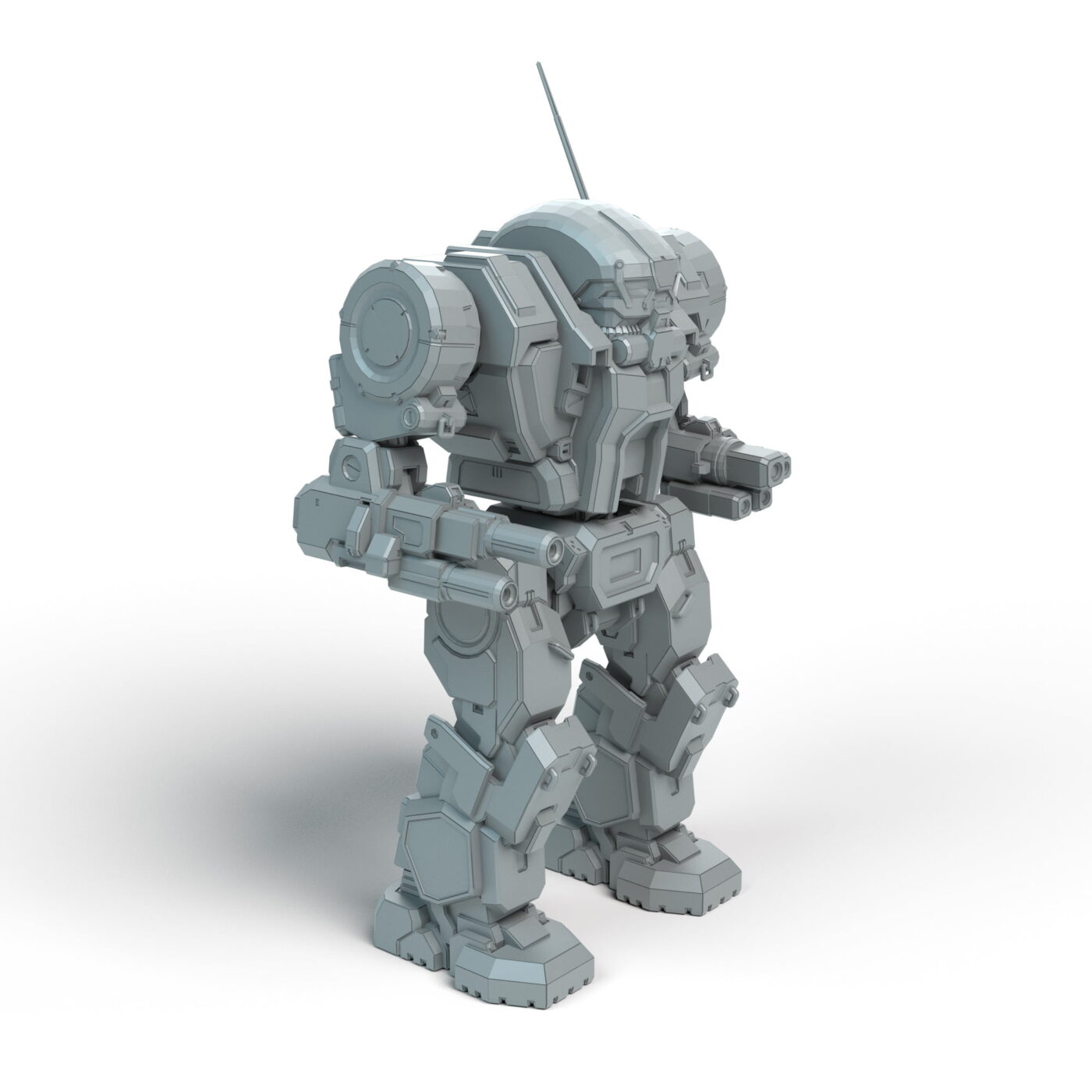 Man O’ War Gargoyle A