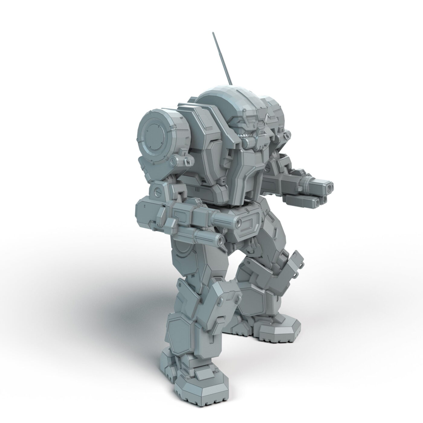 Man O’ War Gargoyle A