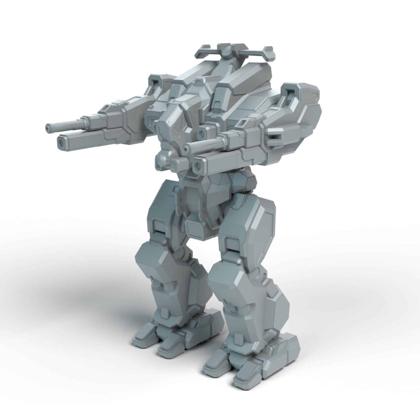 Rifleman RFL 3N Posed0001