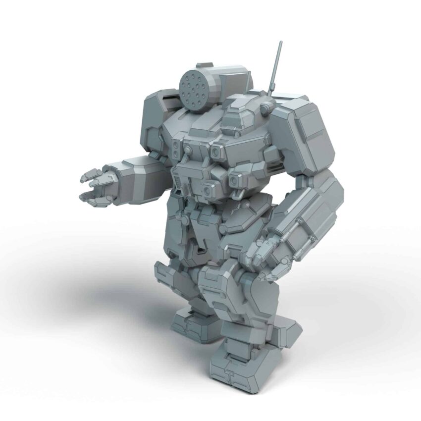 Thunderbolt TDR 5S Posed0001