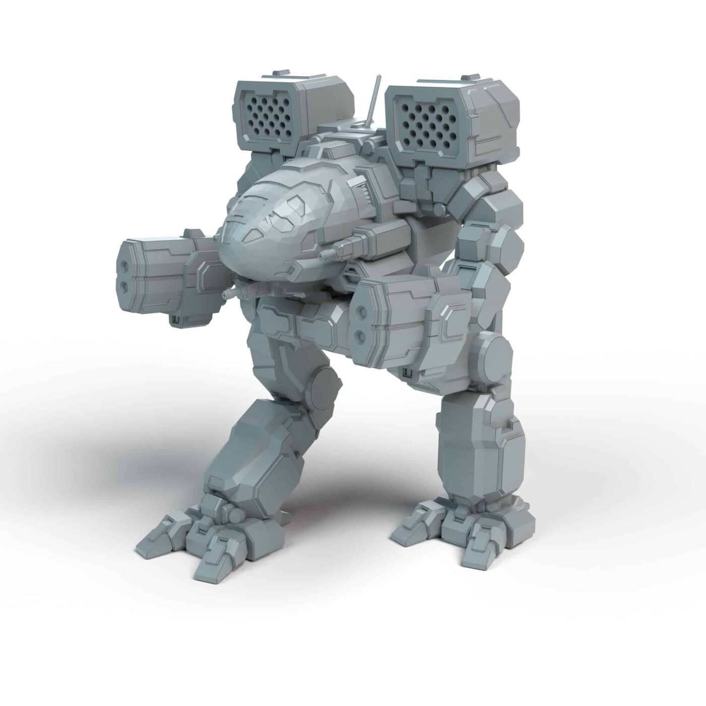 Timber Wolf Madcat Prime