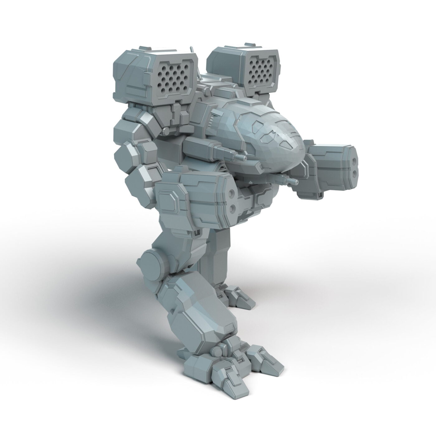 Timber Wolf Madcat Prime