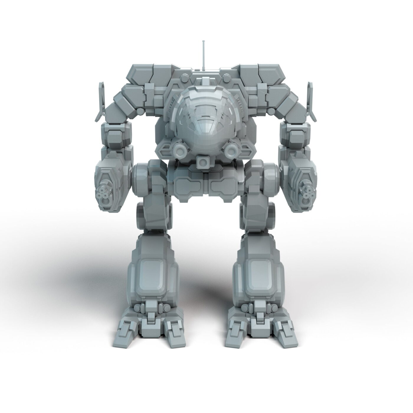 Timber Wolf Madcat Ranger