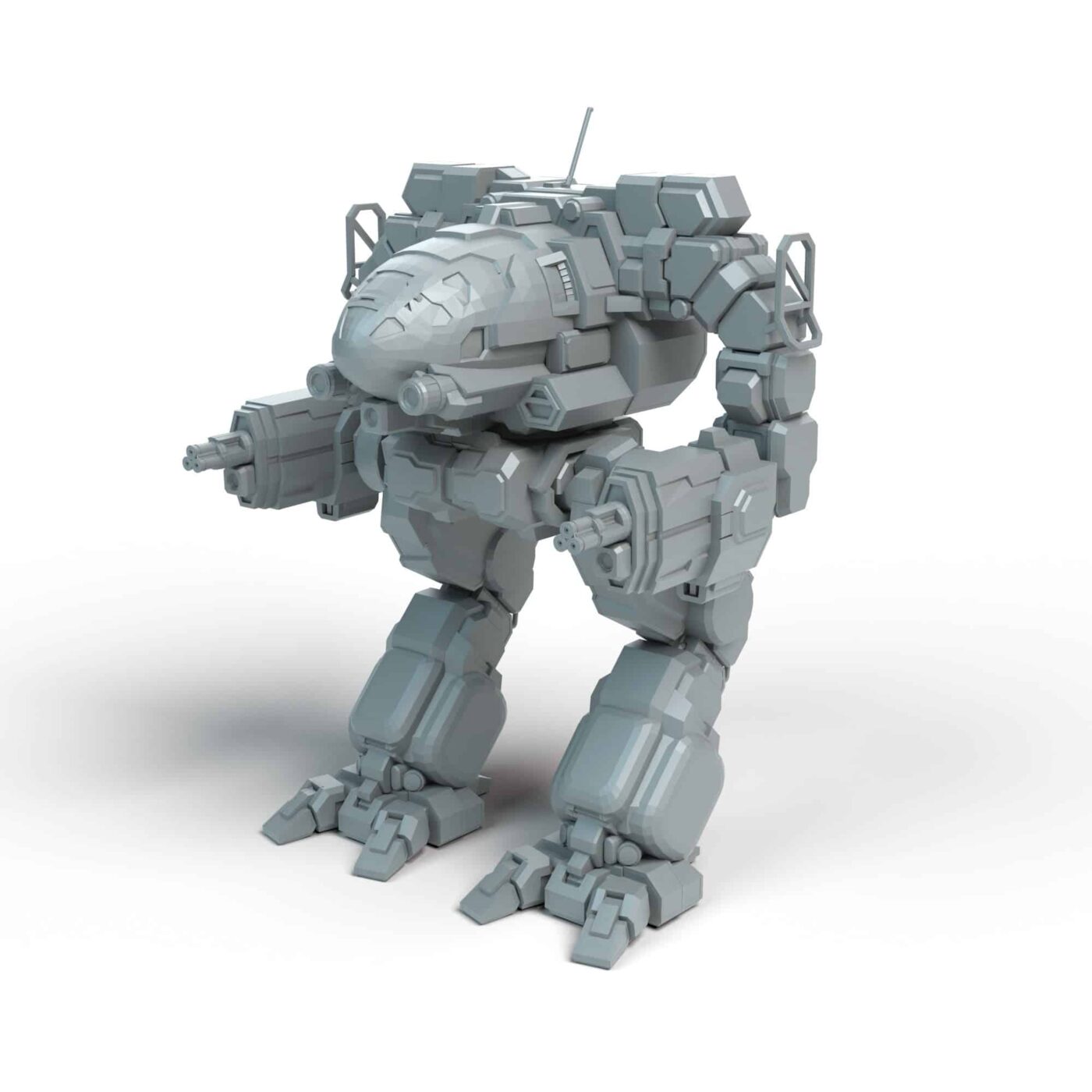 Timber Wolf Madcat Ranger