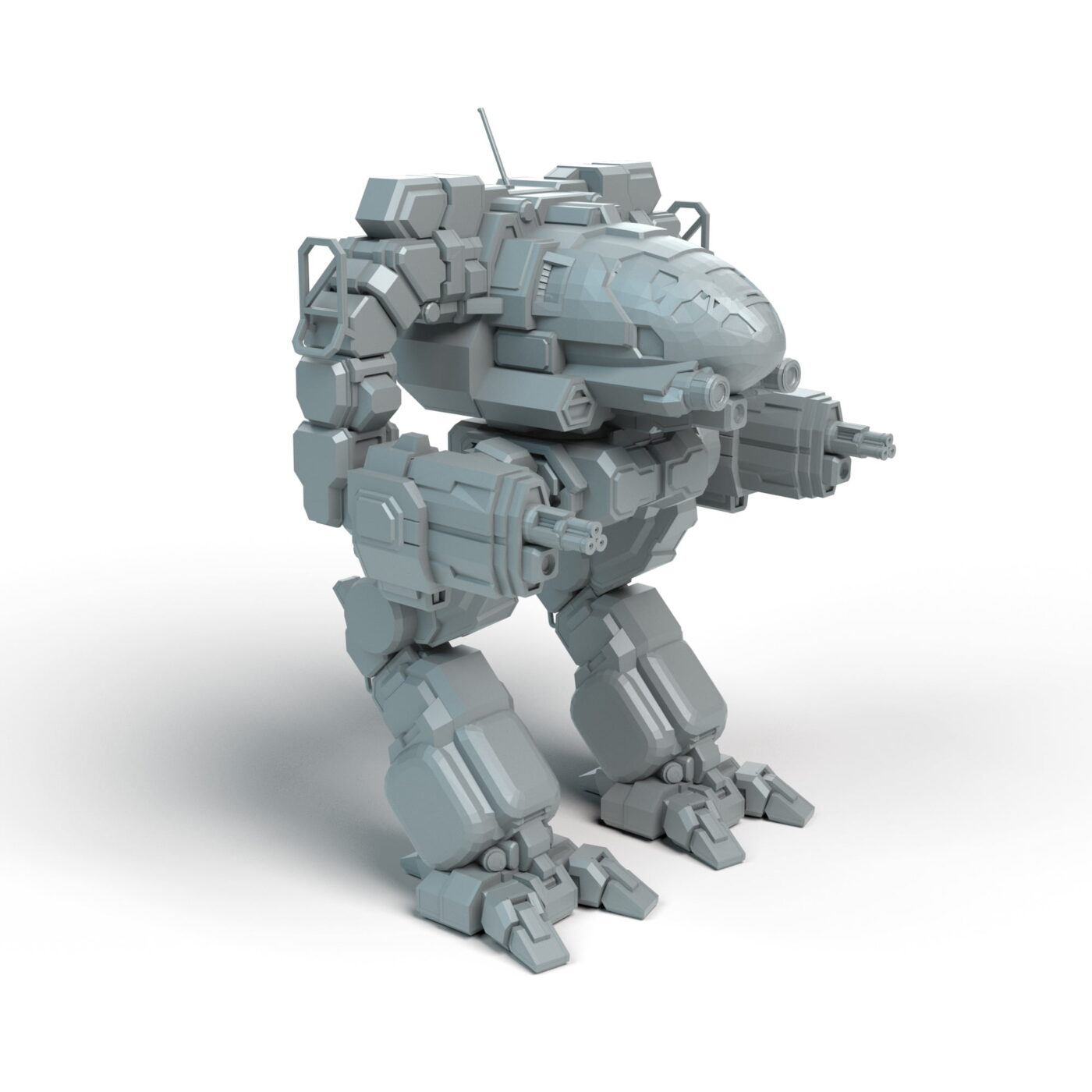 Timber Wolf Madcat Ranger