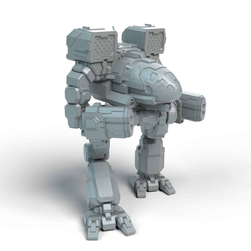 Timberwolf Pryde Posed0002