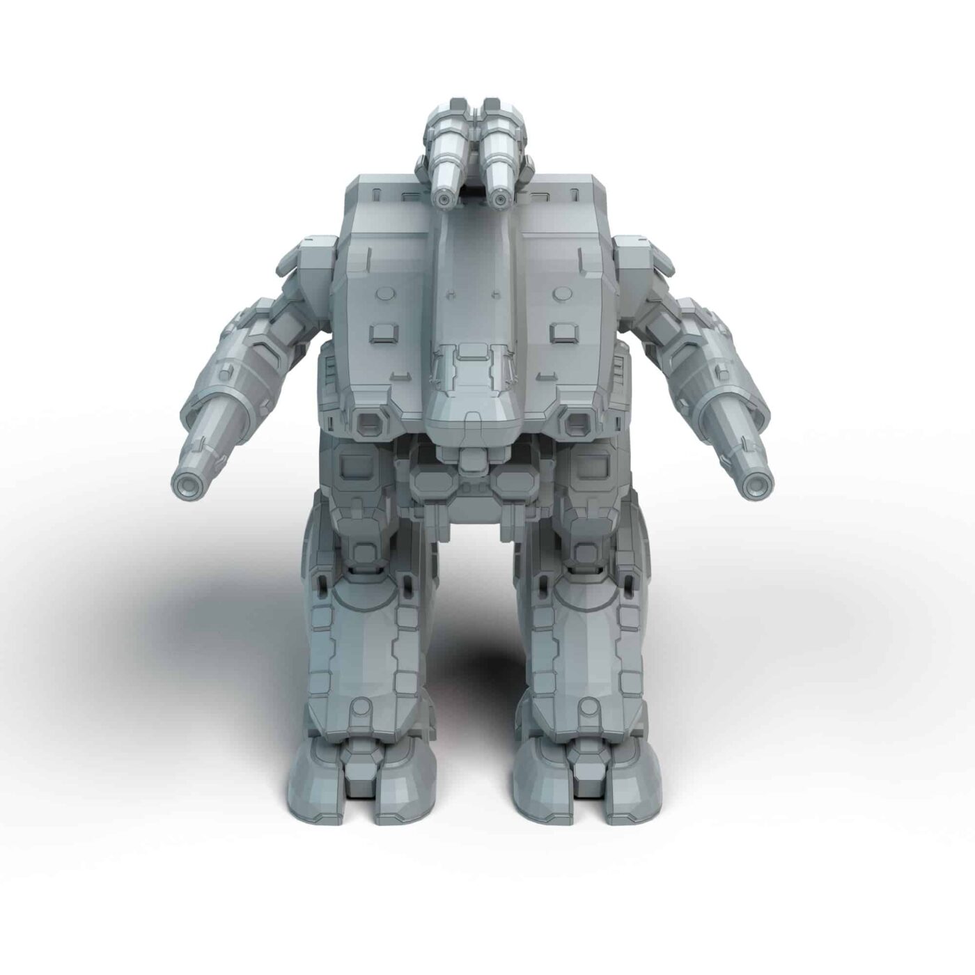 Behemoth Stone Rhino