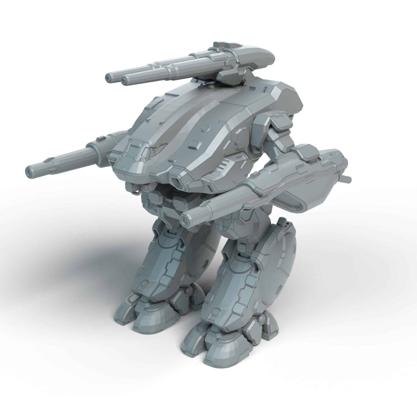 Behemoth Stone Rhino