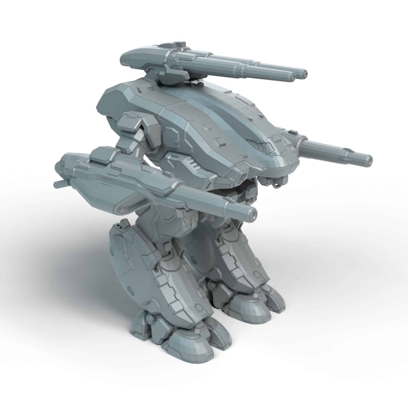 Behemoth Stone Rhino